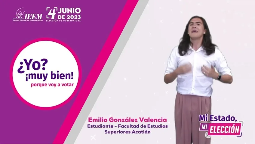 ¡Ejerce tu derecho al voto este 4deJunio en el Edomex jpg