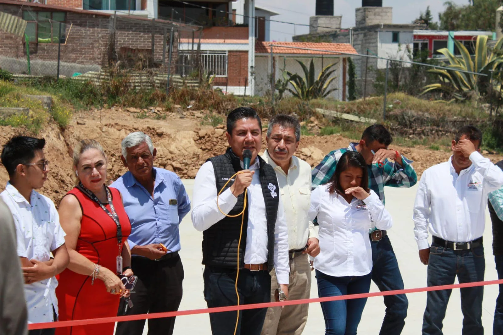 ¡Entrega de obra Llevamos a cabo la entrega de obra jpg