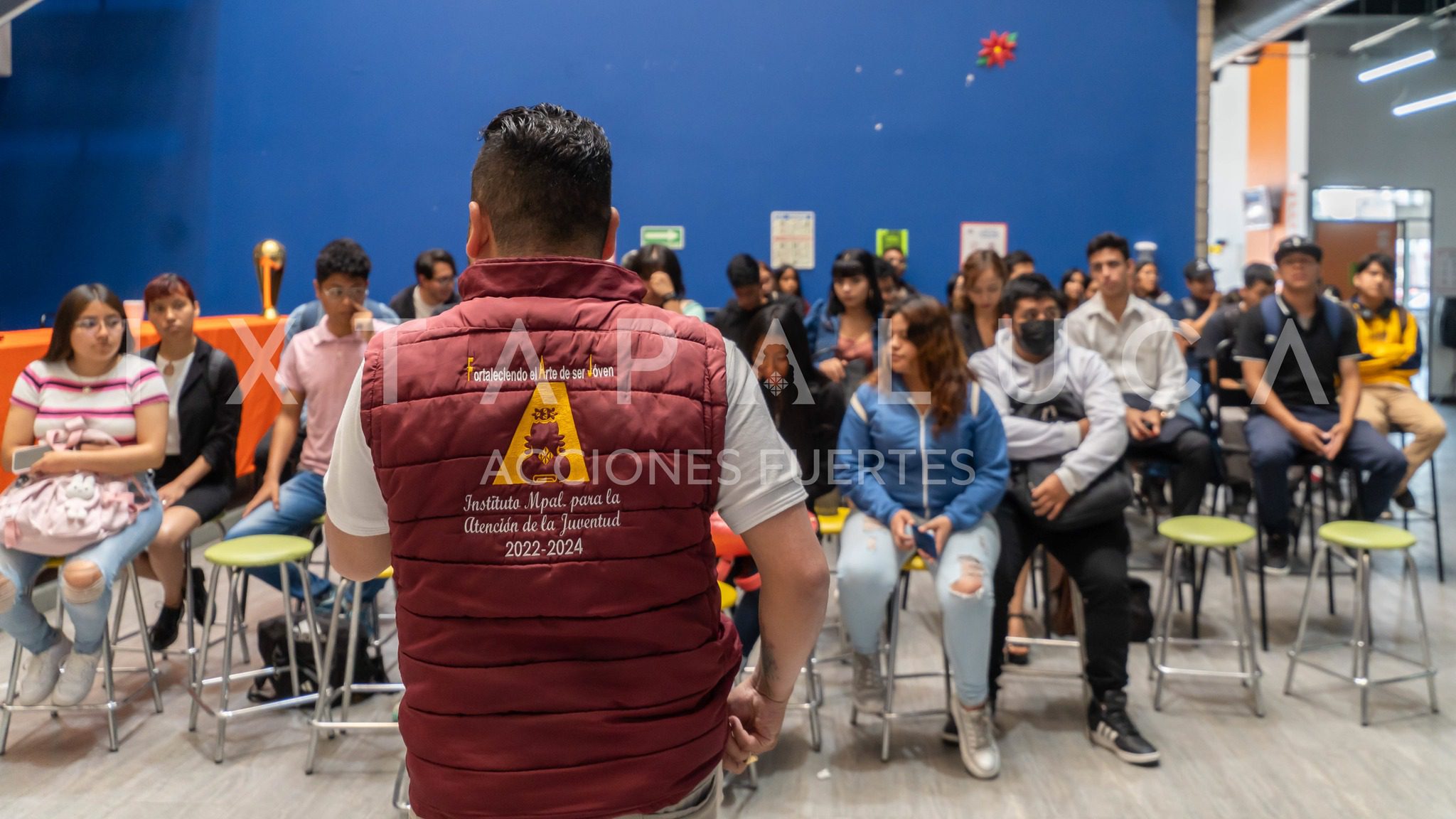 ¡Entregamos uniformes nuevos a los campeones del Torneo Interuniversitario de