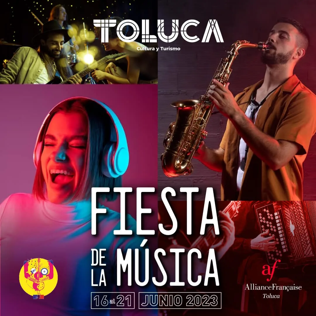 ¡Esta es tu oportunidad demuestra tu talento en nuestra TolucaLlenaDeMusica jpg