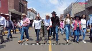 ¡Estamos arrancando la entrega de 300 obras en Toluca