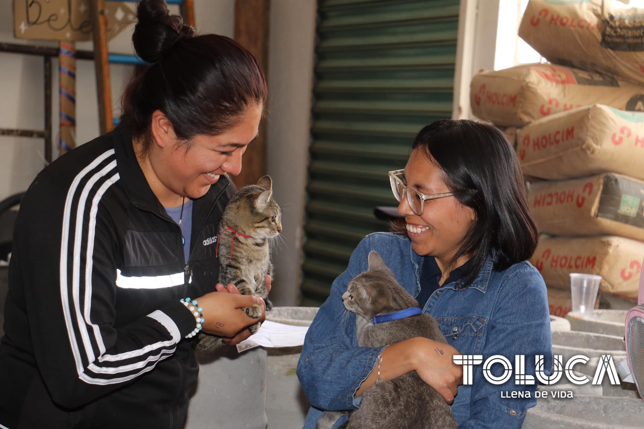 ¡Estamos impulsando la tenencia responsable en Toluca Nuestro equipo del