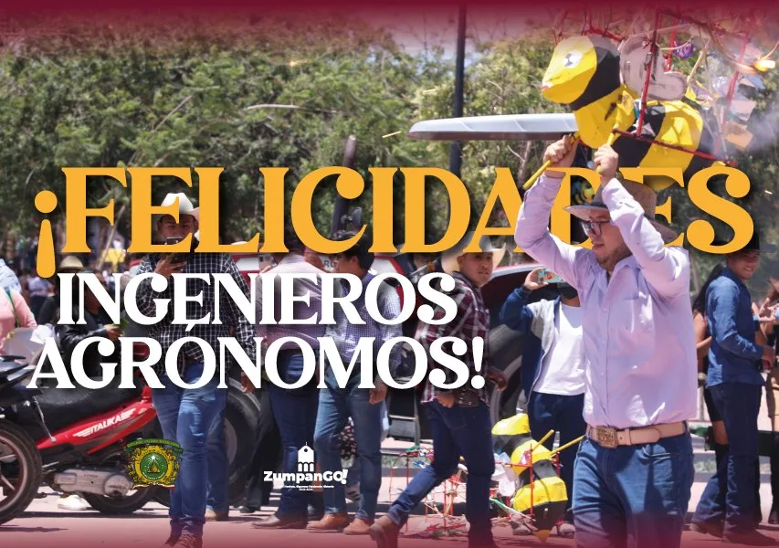 ¡Felicitaciones a los graduados de la Ingenieria de Agronomia de jpg