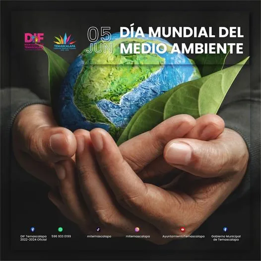 ¡Feliz Dia Mundial del Medio Ambiente Hoy es un dia jpg