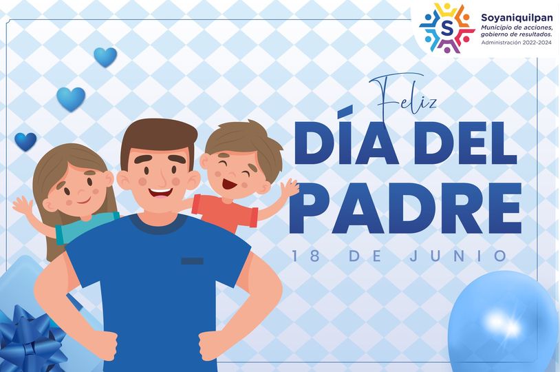 ¡Feliz Dia de los Padres En esta fecha especial reconocemos