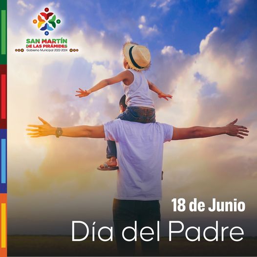 ¡Feliz Dia del Padre Hoy celebramos a esos heroes que