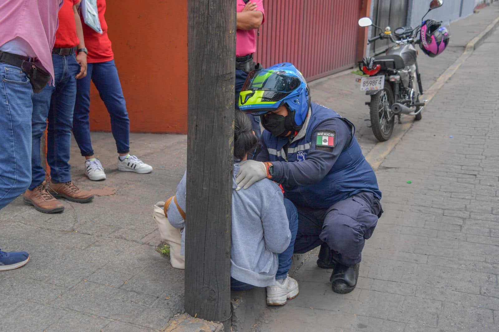 ¡Feliz DiaDelParamedico A todas y todos los profesionales de la