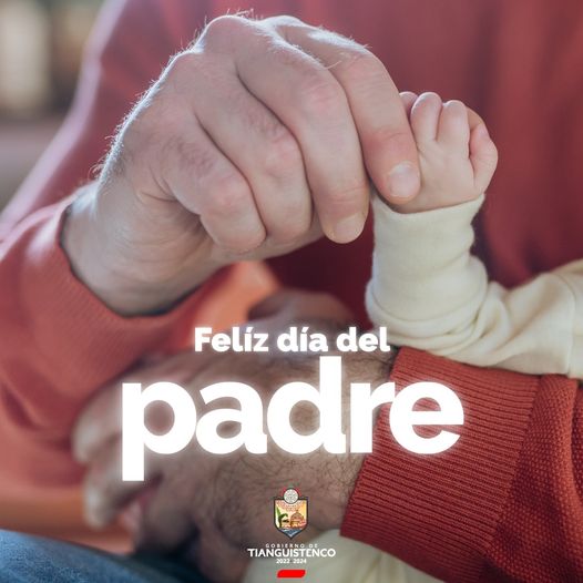 ¡Feliz dia del padre