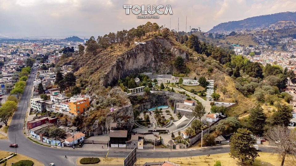 ¡Feliz semana Toluca