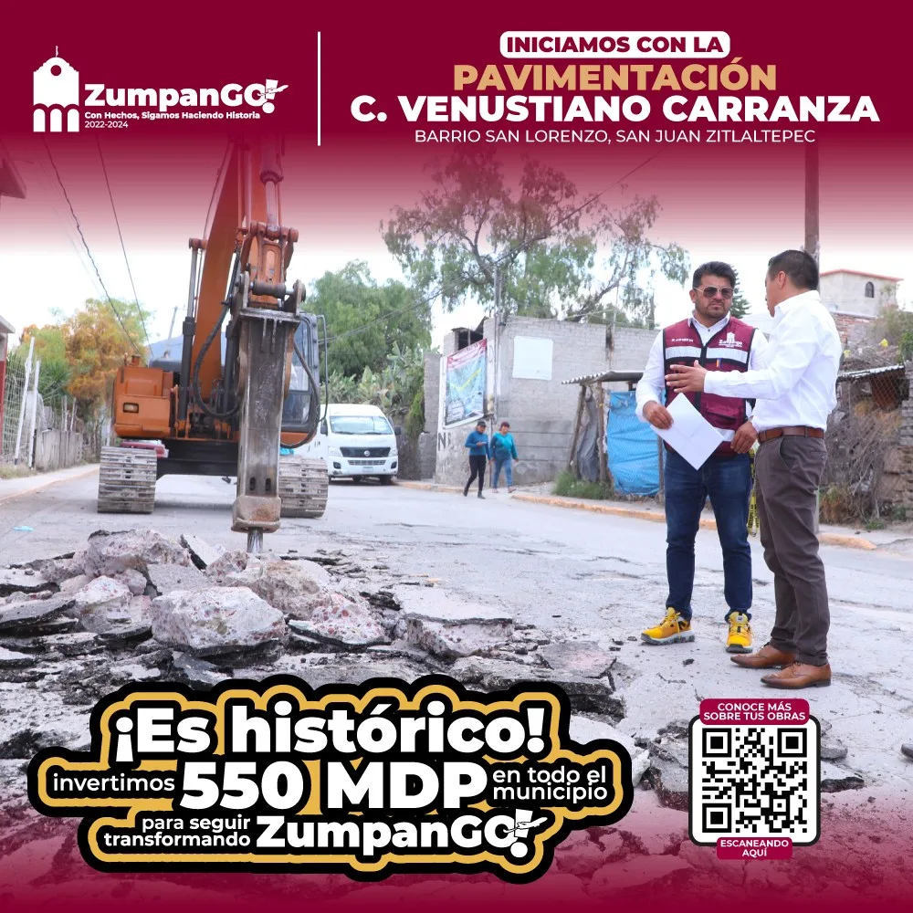 ¡Gran noticia para los habitantes de San Juan Zitlaltepec jpg