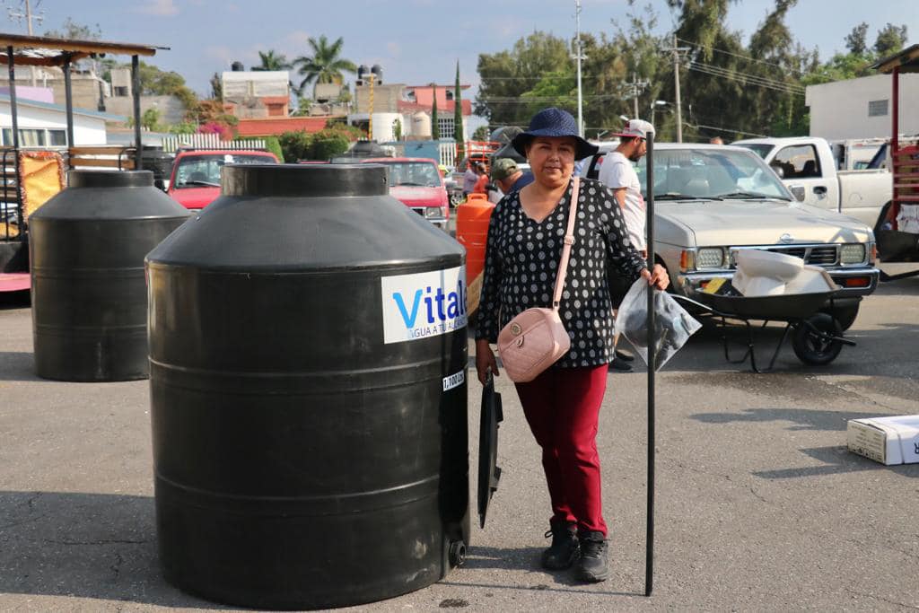 ¡Hogares dignos para nuestro Pueblo Magico