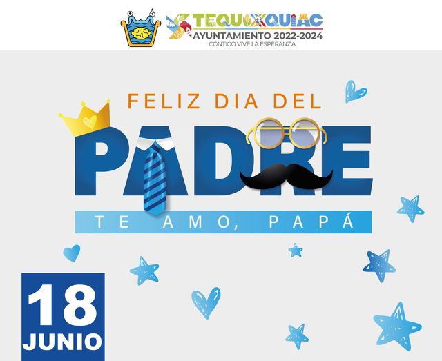 ¡Hoy queremos felicitar a todos los padres