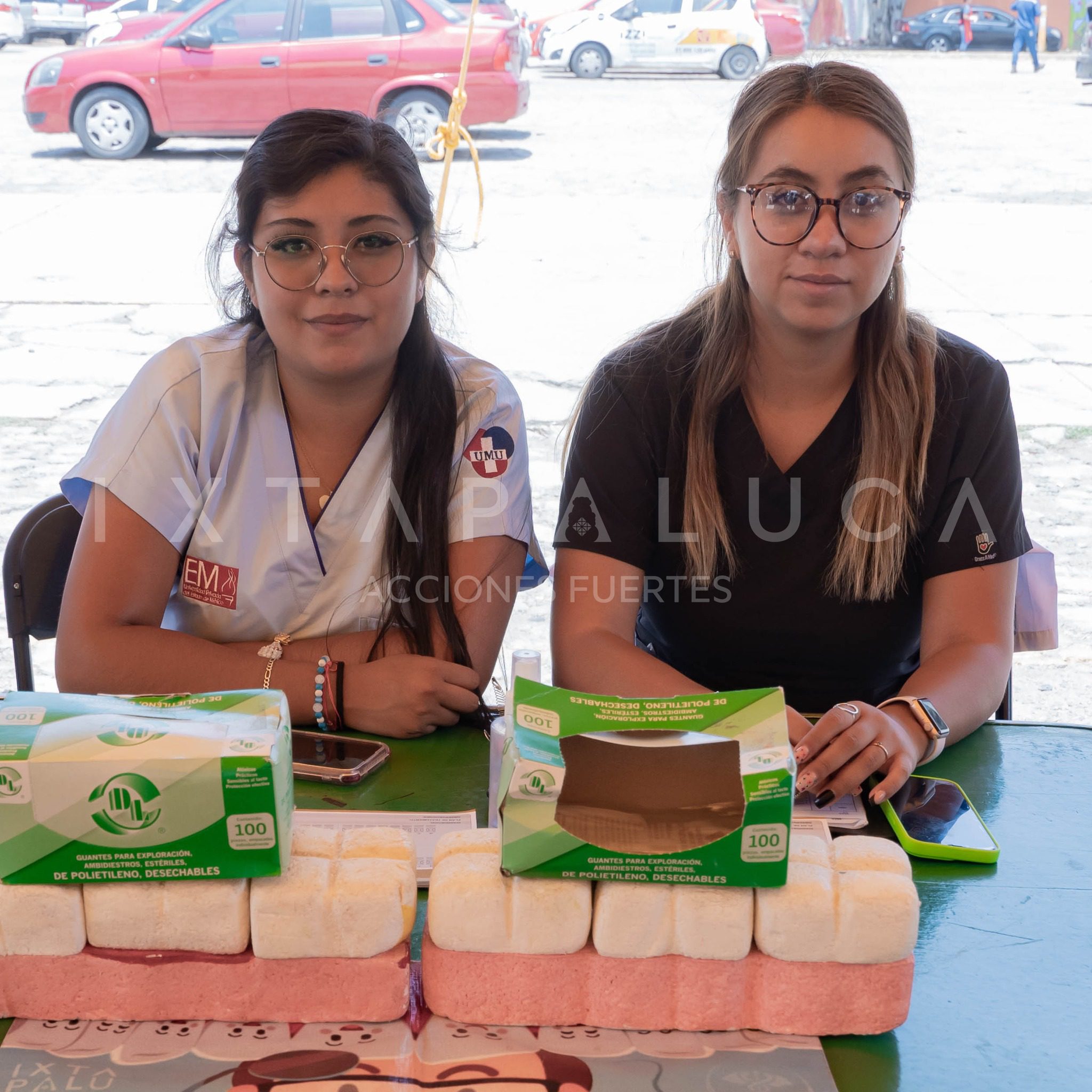 ¡Ixtapaluquenses prevenidos ixtapaluquenses fuertes