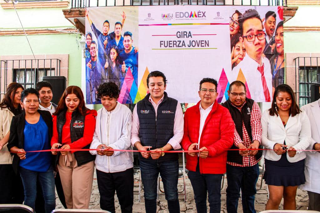 ¡Jornada Se llevo a cabo la jornada GIRA FUERZA JOVEN