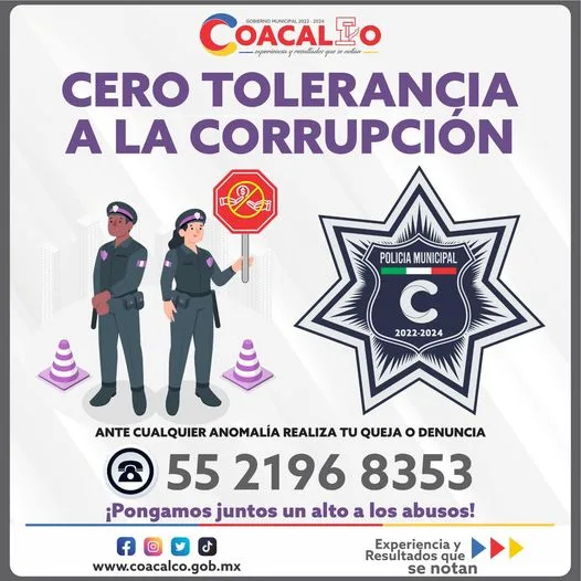 ¡No te dejes sorprender evita la corrupcion Ante cualquier anomalia jpg