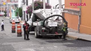 ¡Seguimos trabajando para acabar con los baches Nuestro equipo de