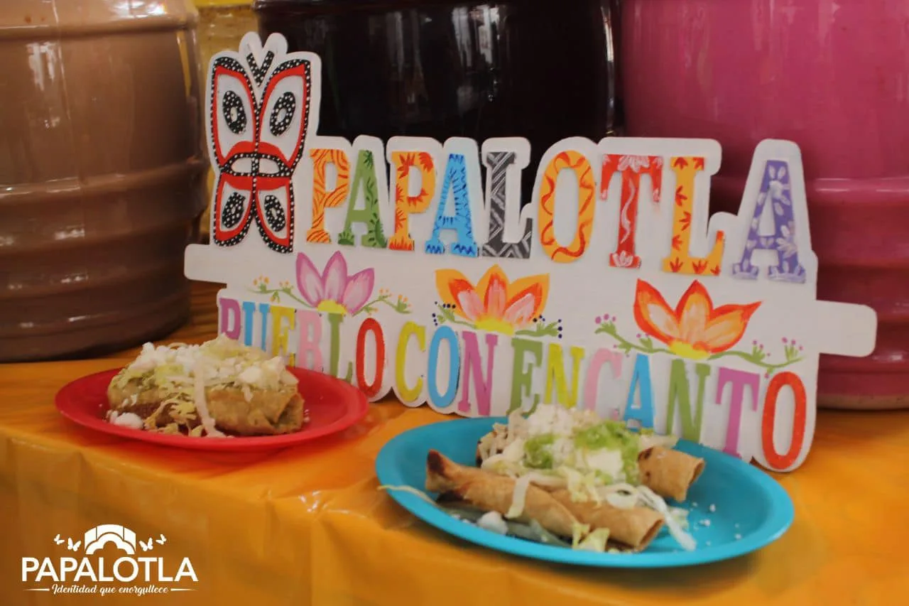 ¡Segunda FeriaDelTaco en Papalotla jpg