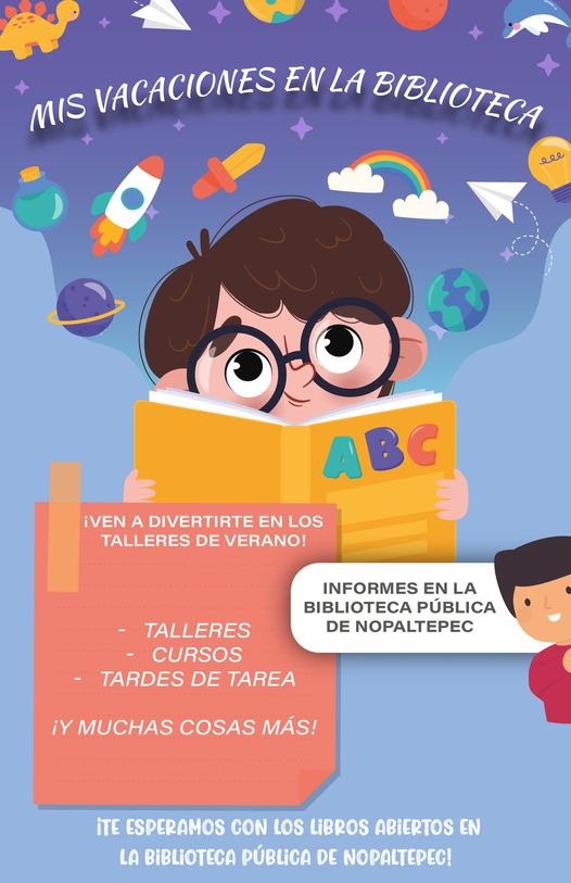 ¡Sumergete en un verano lleno de aprendizaje y diversion en