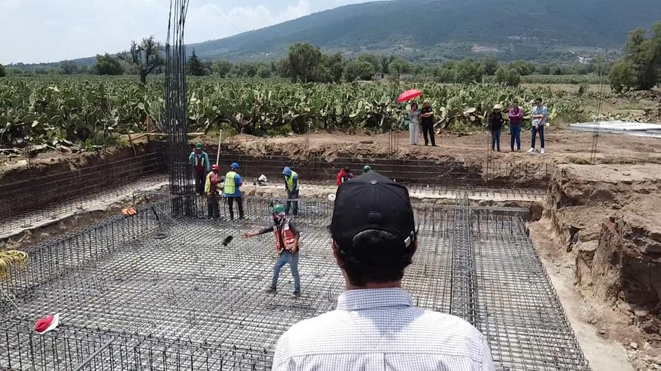 ¡TardeDeJueves Estamos supervisando de cerca los avances en la construccion