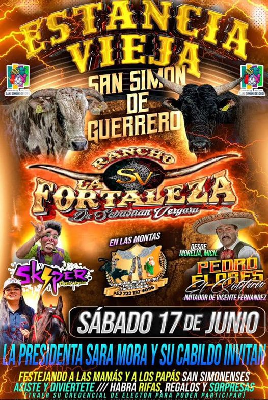 ¡Todas y todos invitados el dia de manana para festejar