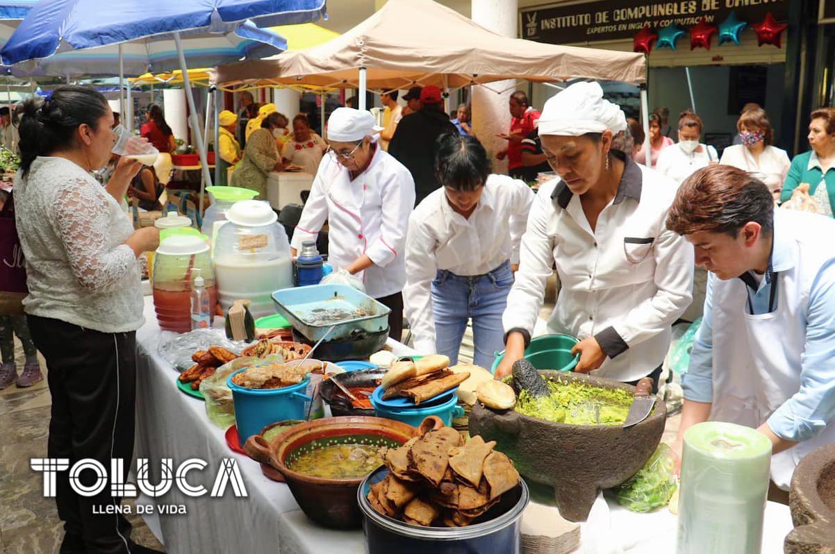 ¡Visita nuestro HuertoSustentable del DIF Toluca Te esperamos en la