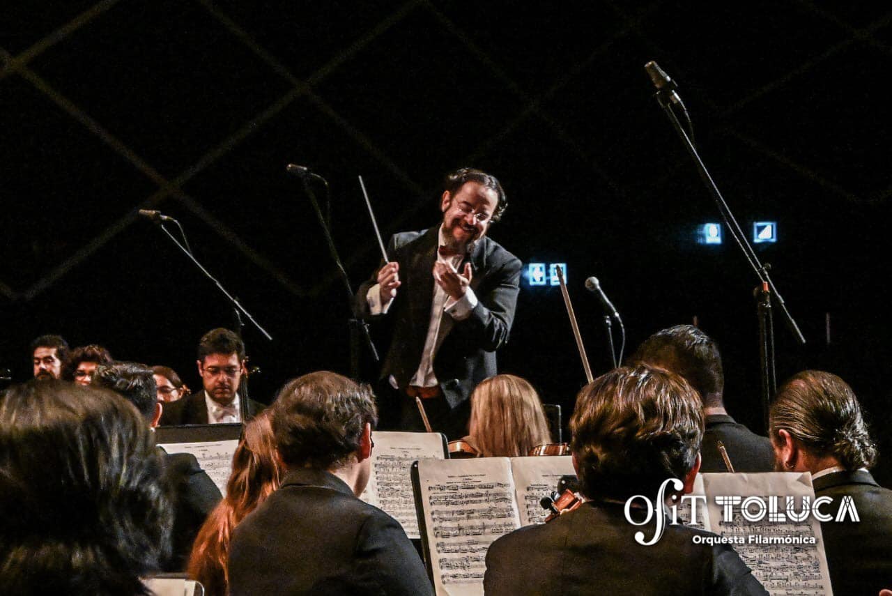 ¡Vivimos una tarde increible en el concierto de la Sinfonia