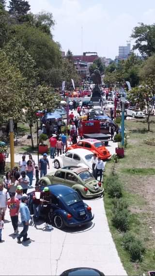 ¡Vivimos una tarde inolvidable en el corazon de nuestra capital