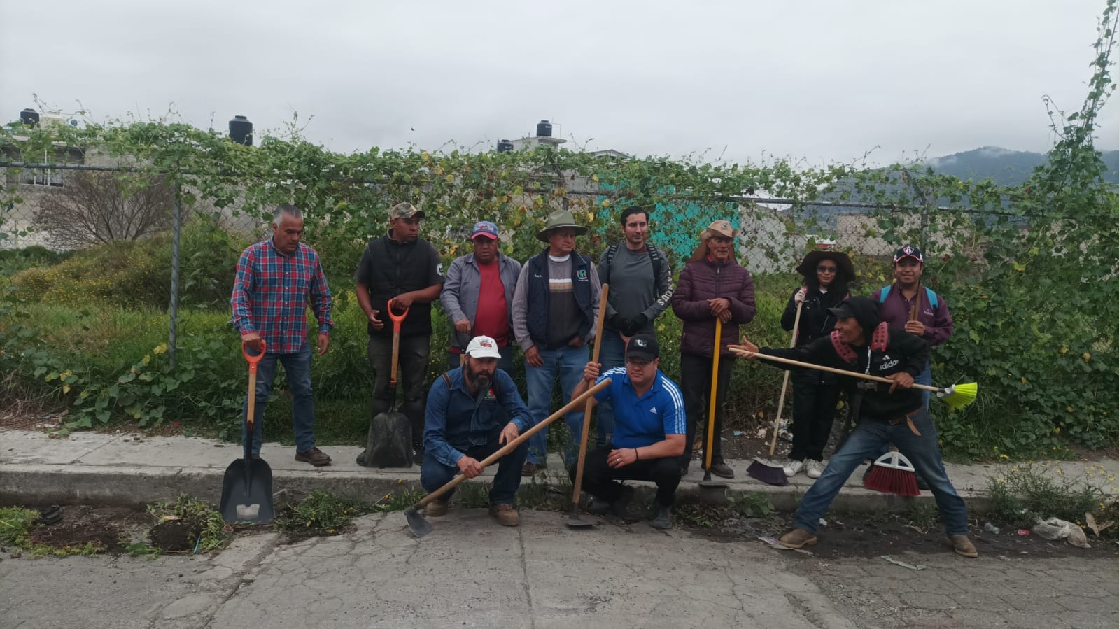 ¡Ya se ve el cambio en esta NuevaRealidad en Tenango