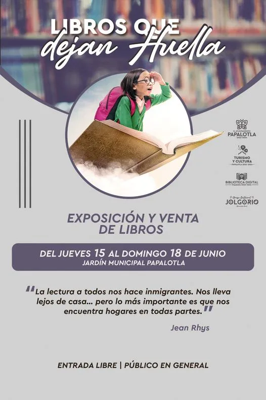 ¡exposicion y venta de librosymaslibros jpg