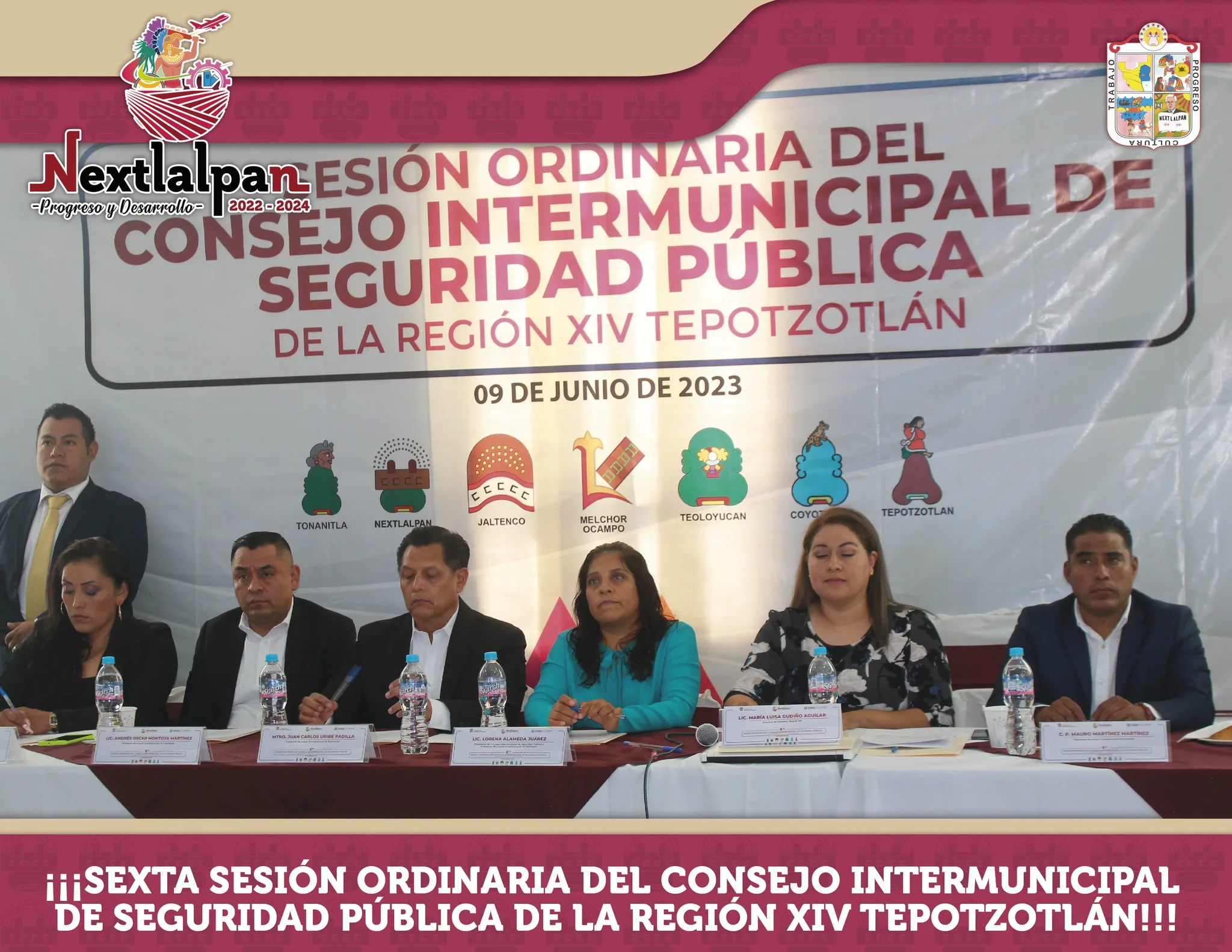 ¡¡¡CONSEJO INTERMUNICIPAL DE SEGURIDAD PUBLICA jpg