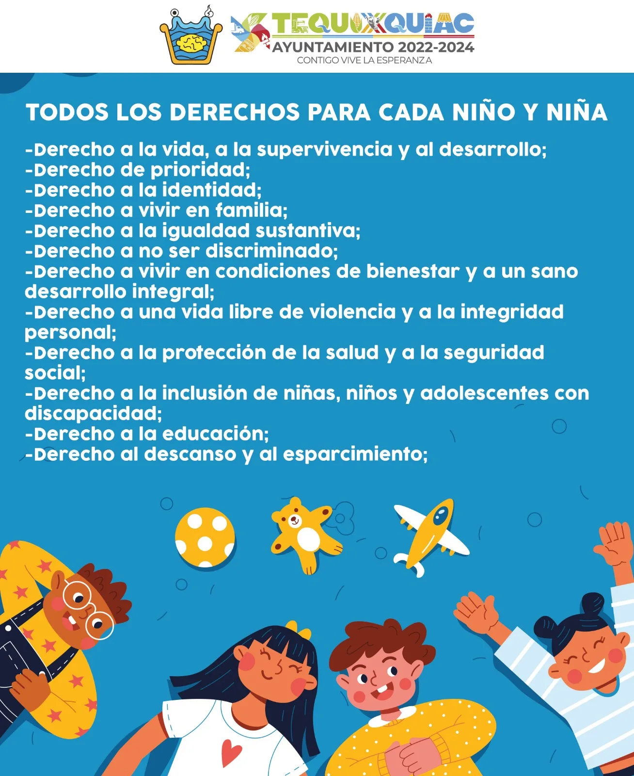 ¿Conoces la importancia que de las ninas y ninos conozcan jpg