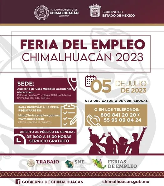 ¿Estas buscando trabajo ¡Registrate y participa en la Feria del jpg