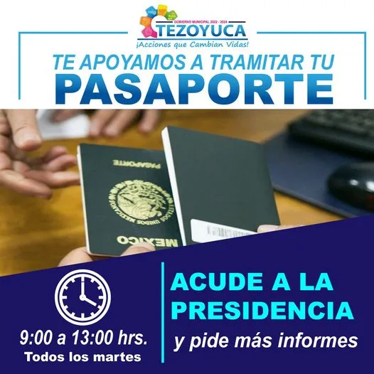 ¿Estas buscando tramitar tu pasaporte jpg