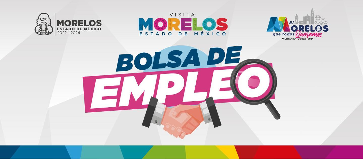 ¿Estas en busca de empleo Te compartimos la Bolsa de