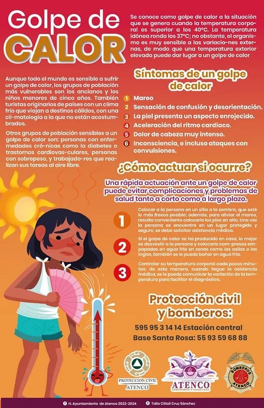 ¿Golpe de calor jpg