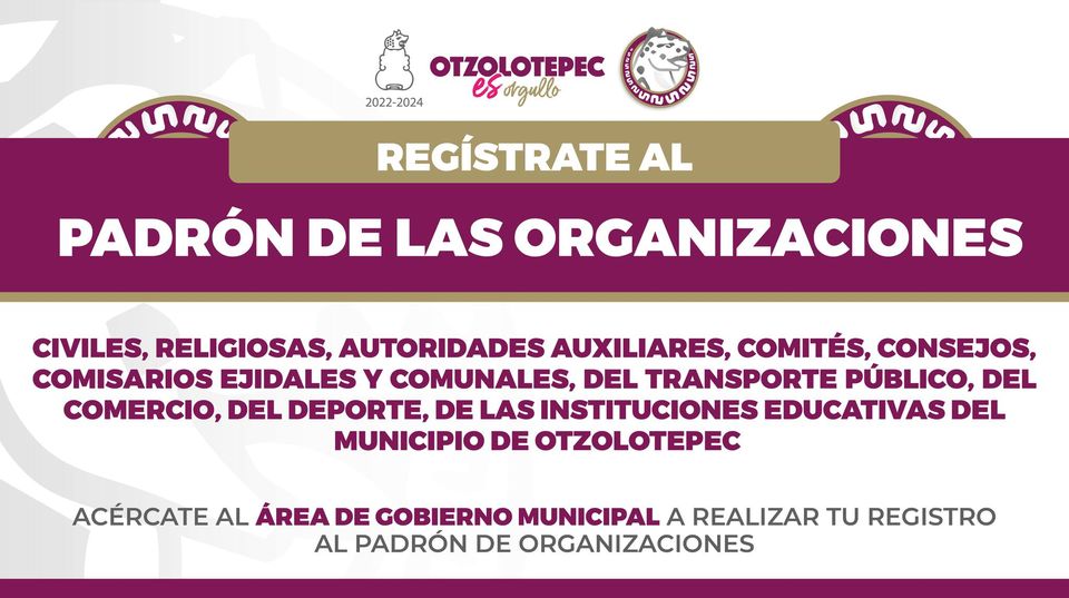 ¿Tiene una organizacion asociacion o comite Queremos saber como podemos