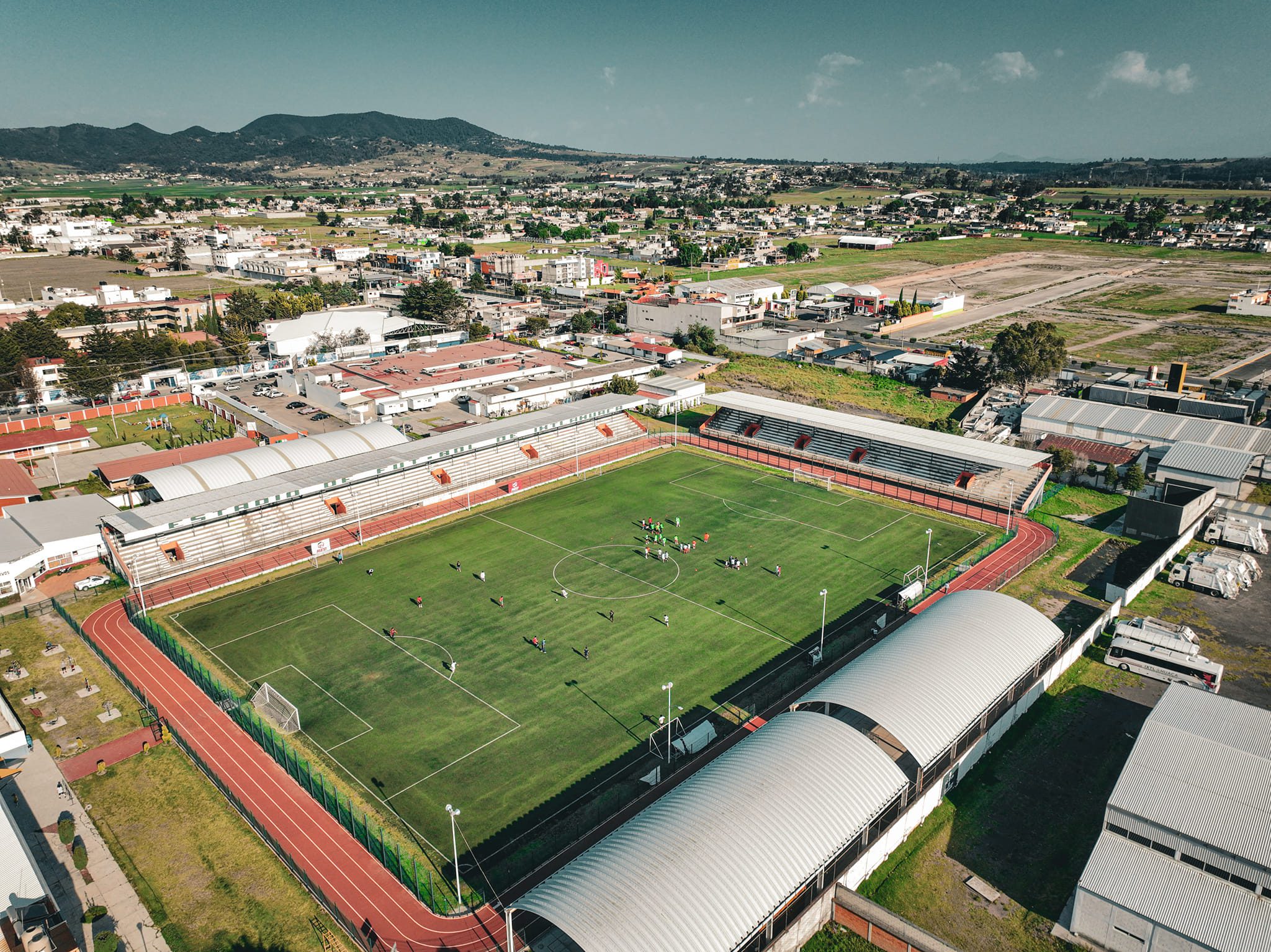 ¿Ya conoces el Instituto Municipal de Cultura Fisica y Deporte