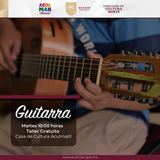 ¿¿¿Te gusta la guitarra Aprende a hacer musica