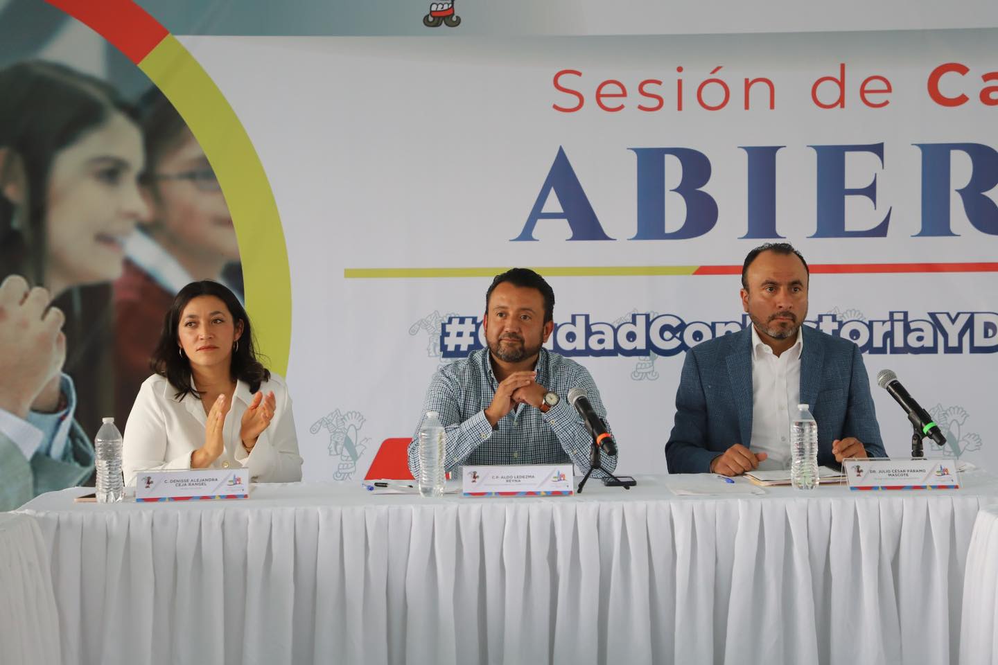 1688214761 Durante la Novena Sesion abierta de Cabildo en el conjunto