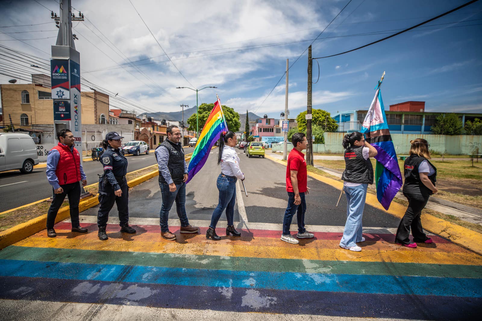 1688215042 732 En esta semana del Orgullo reforzamos nuestro apoyo a la