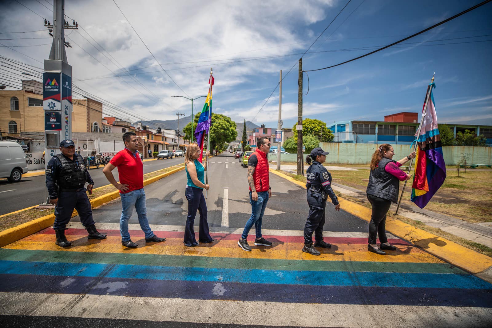 1688215059 799 En esta semana del Orgullo reforzamos nuestro apoyo a la