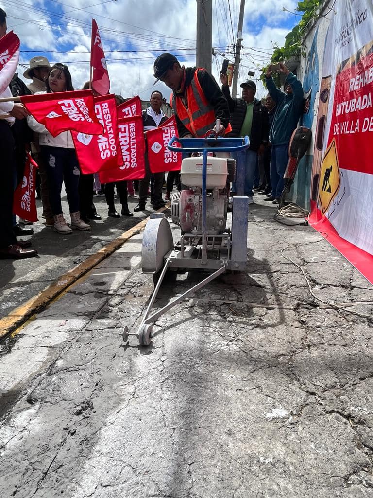 1688217224 888 MasObrasParaCoatepec Iniciamos la construccion de la red de agua potable