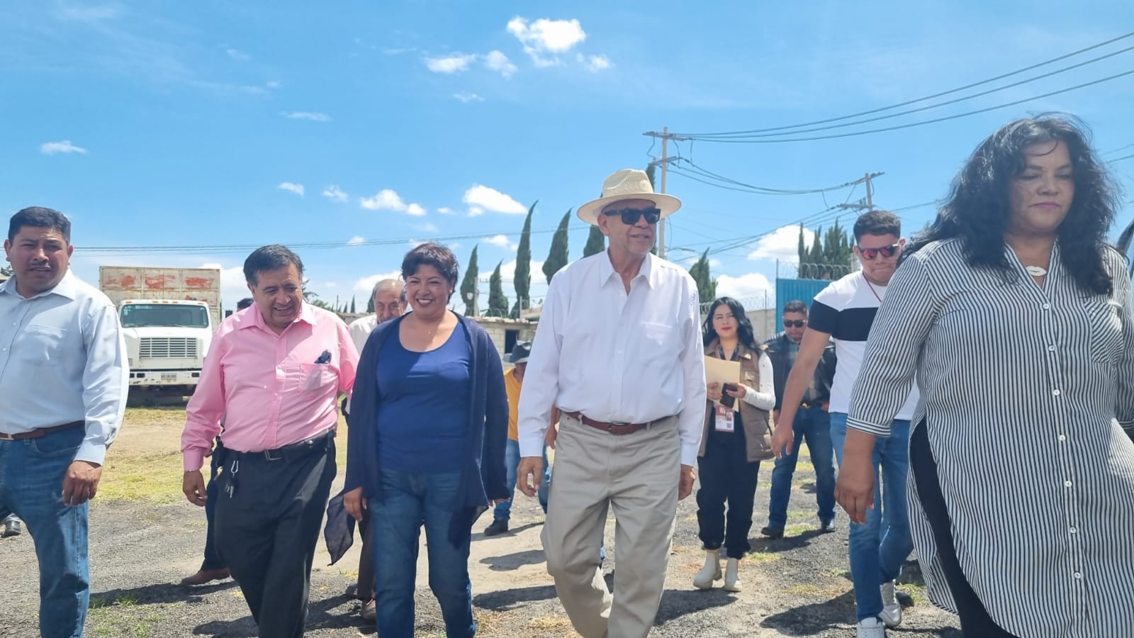 1688219978 219 El Gobierno Municipal de Acolman realizo la entrega de obra