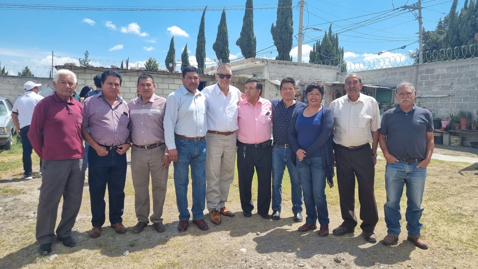 1688219984 193 El Gobierno Municipal de Acolman realizo la entrega de obra