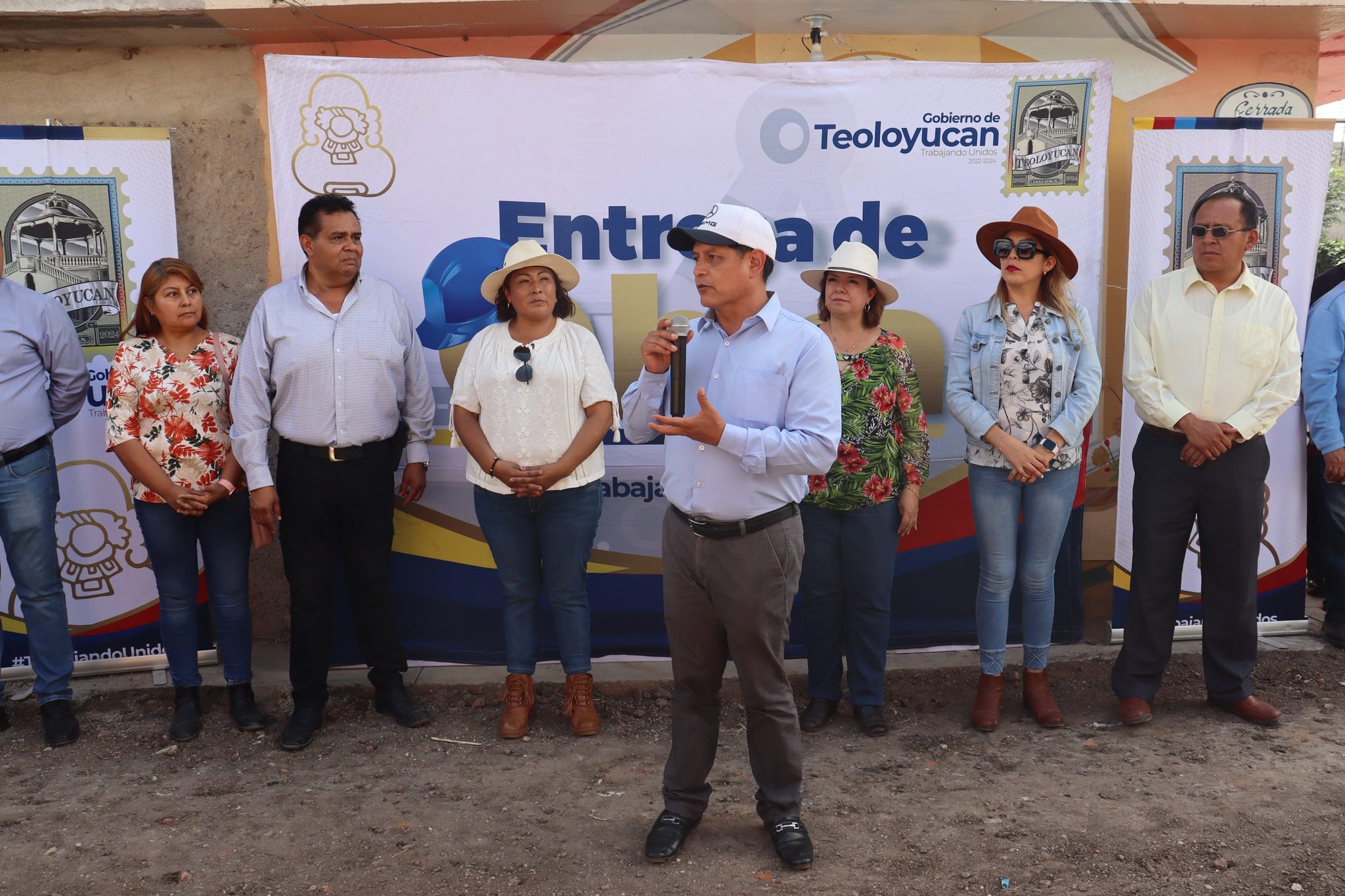 1688220687 661 Inauguracion de obra El H Ayuntamiento de Teoloyucan llevo a