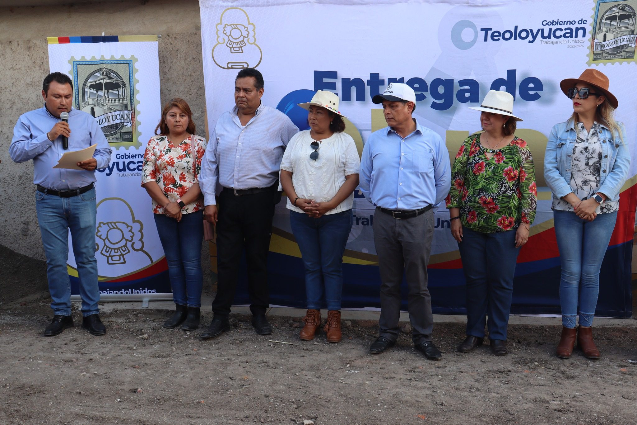 1688220695 201 Inauguracion de obra El H Ayuntamiento de Teoloyucan llevo a