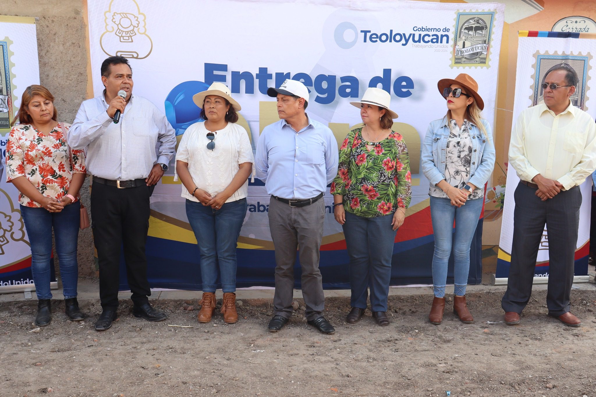 1688220704 519 Inauguracion de obra El H Ayuntamiento de Teoloyucan llevo a