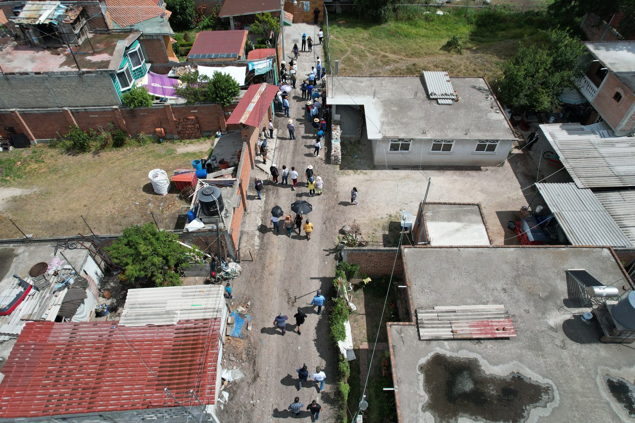 1688220713 523 Inauguracion de obra El H Ayuntamiento de Teoloyucan llevo a