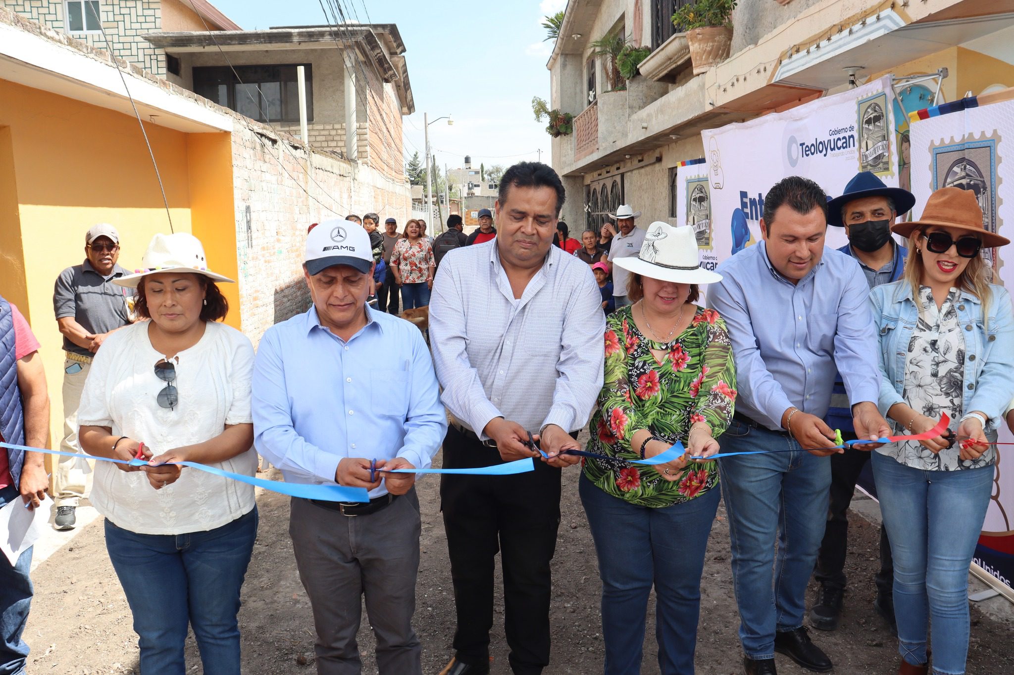 1688220762 Inauguracion de obra El H Ayuntamiento de Teoloyucan llevo a