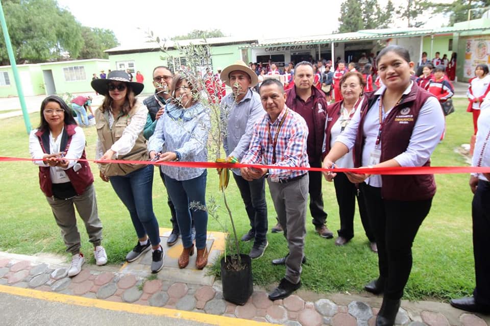 1688222731 GOBIERNO DE CHIMALHUACAN INICIA CAMPANA SEMBRANDO UN ARBOL COSECHANDO VIDA